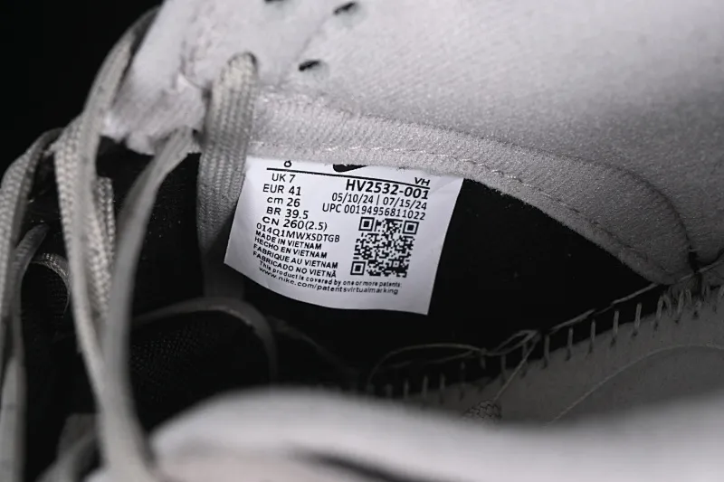 All Categories Nk SB Dunk Series Nk SB Dunk Low Low-top sneakers Nk Dunk Low "Light Smoke Gray Anthracite" SB gray tone SB low-top casual sneakers HV2532-001
